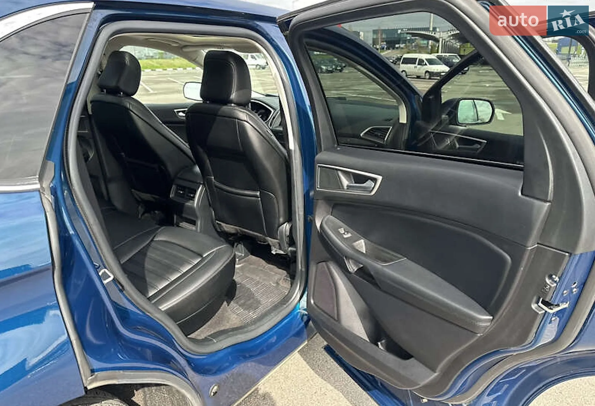 2020 Ford Edge - мініатюра 18