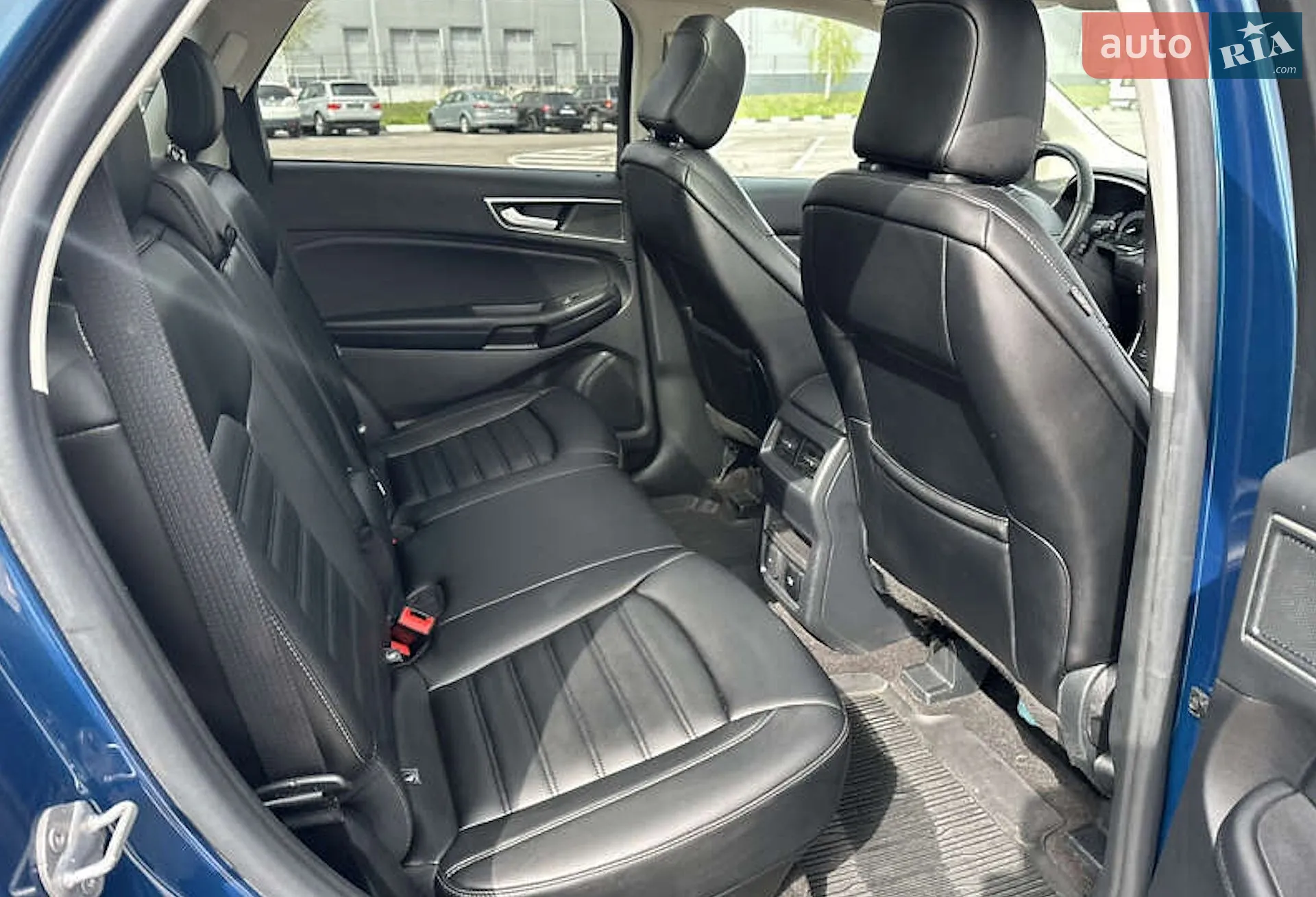 2020 Ford Edge - мініатюра 19