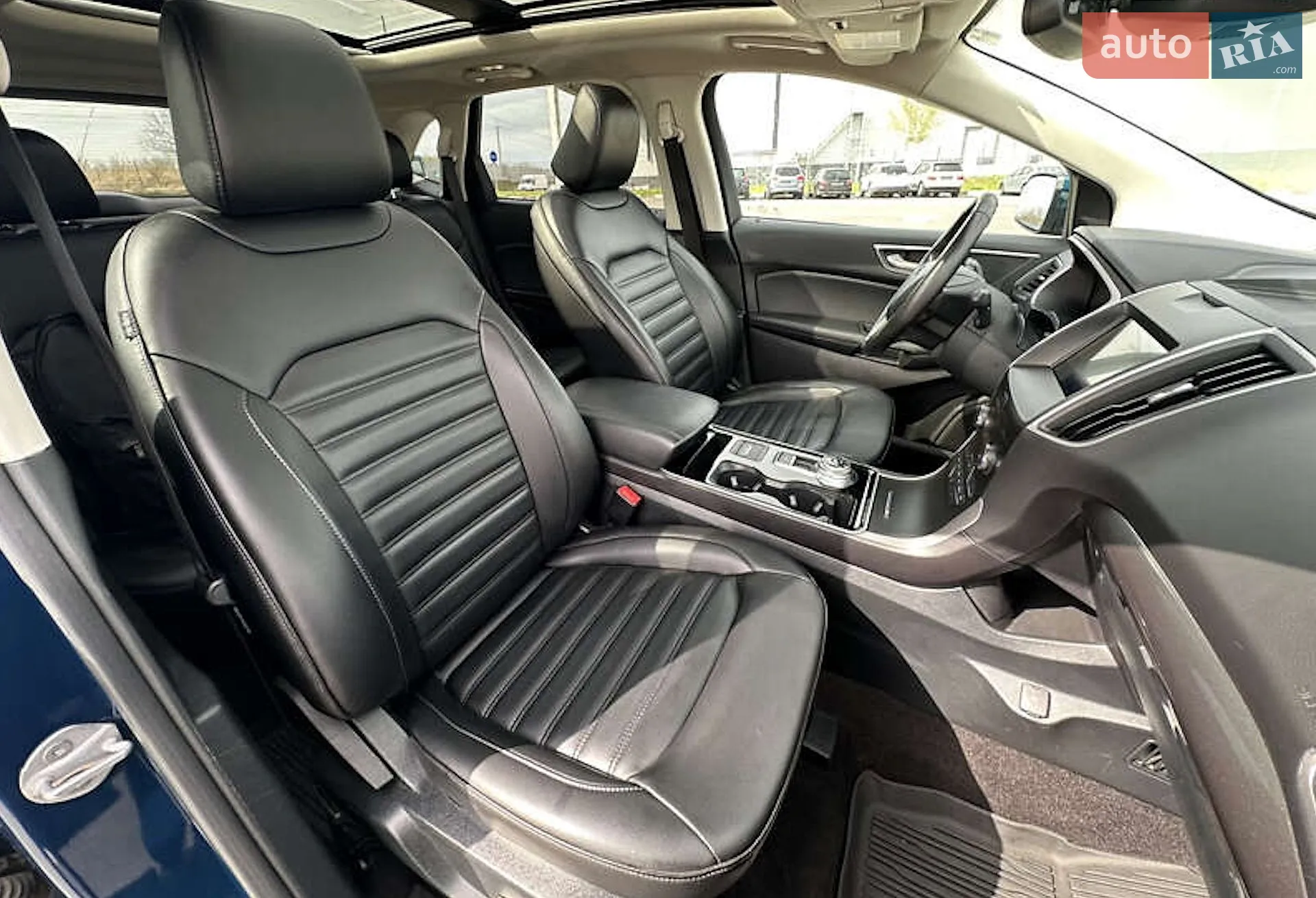 2020 Ford Edge - мініатюра 21