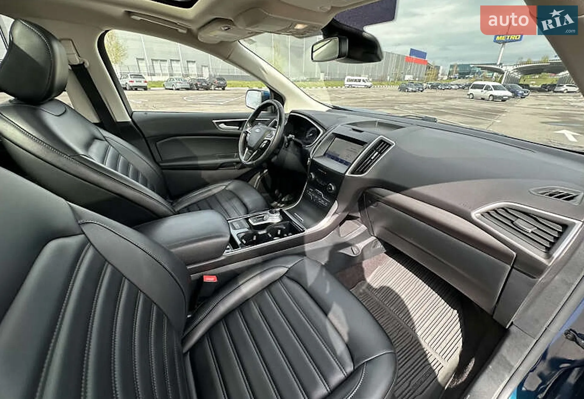 2020 Ford Edge - мініатюра 22