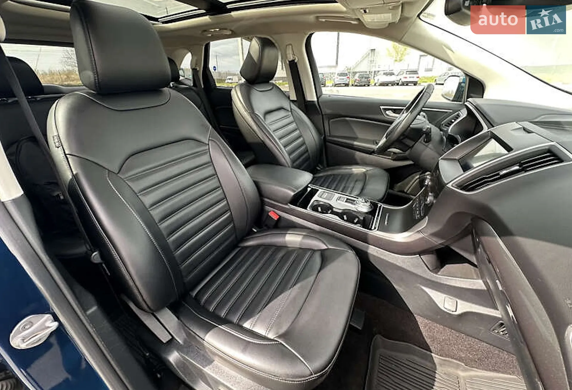 2020 Ford Edge - мініатюра 23