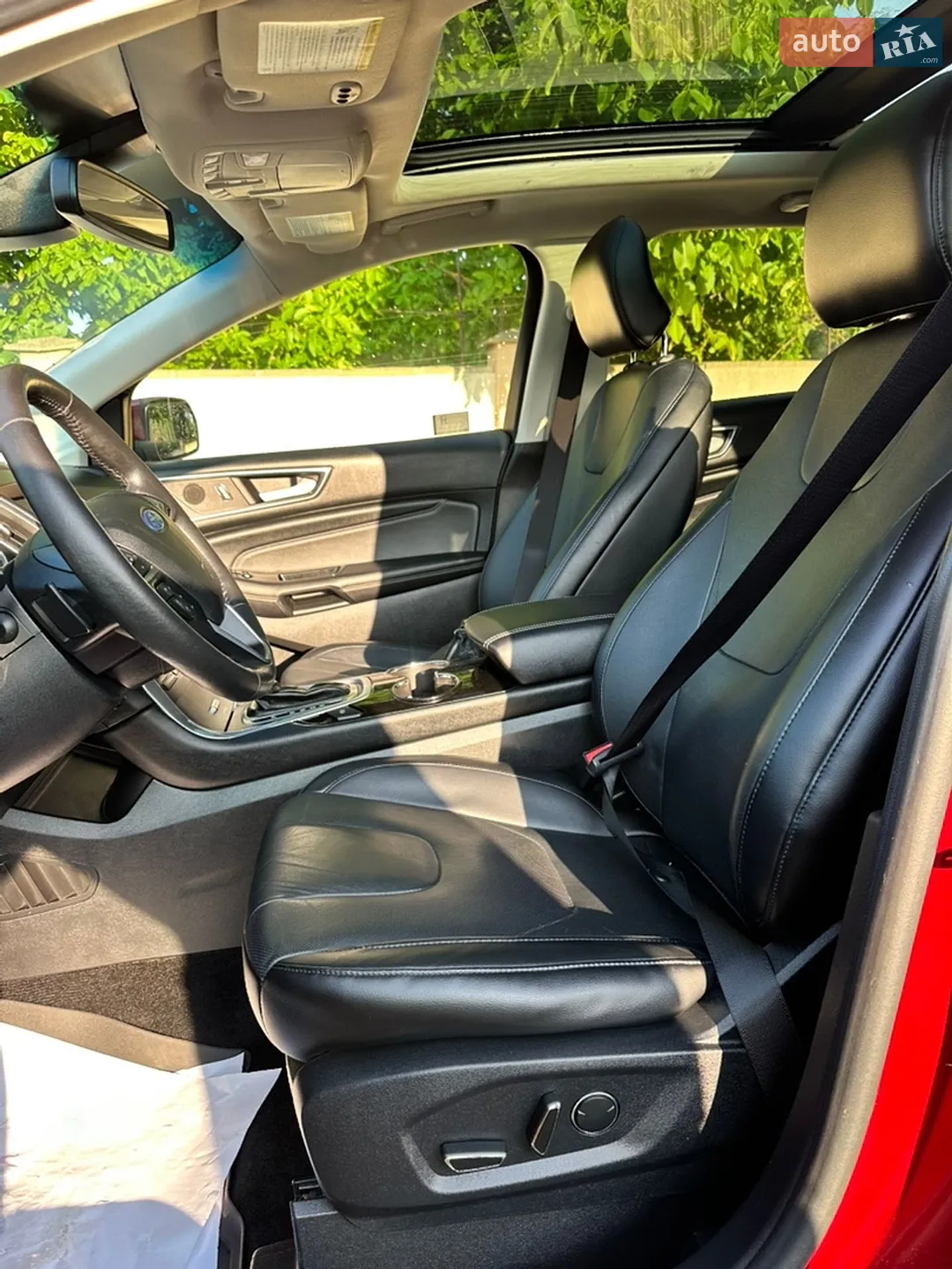 2015 Ford Edge - мініатюра 15