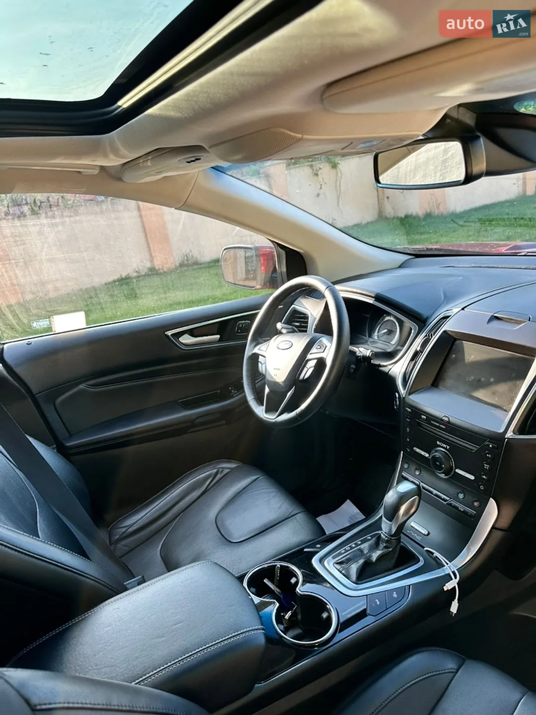 2015 Ford Edge - мініатюра 19