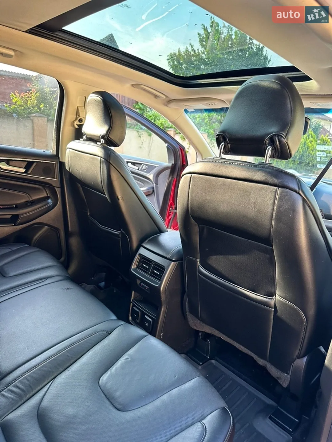 2015 Ford Edge - мініатюра 28