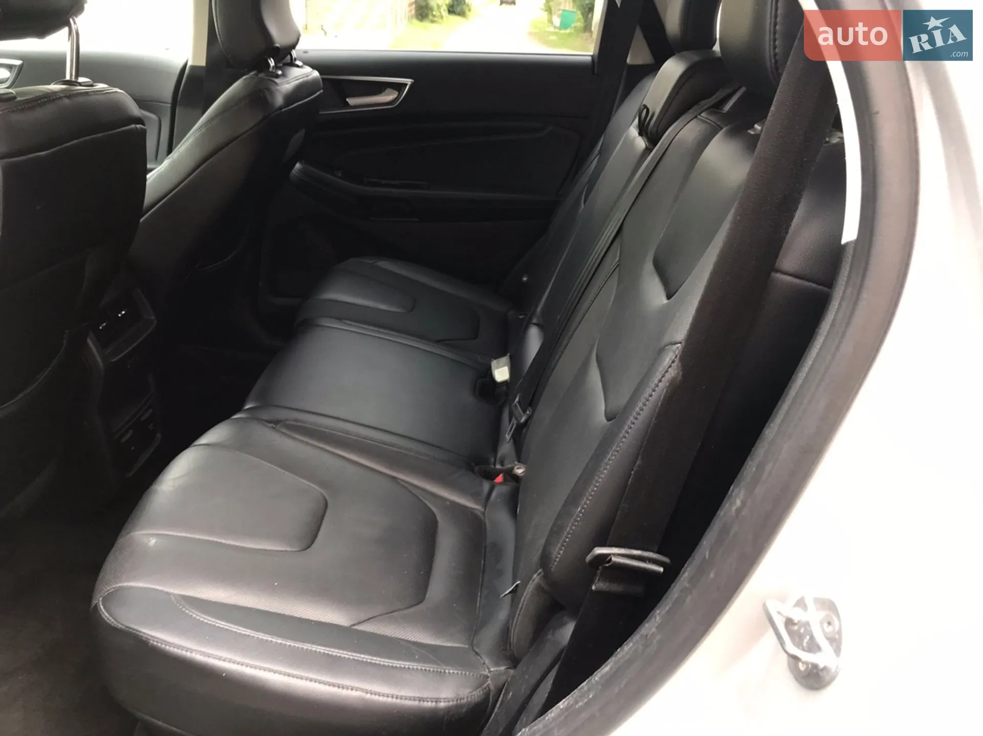 2018 Ford Edge - мініатюра 13