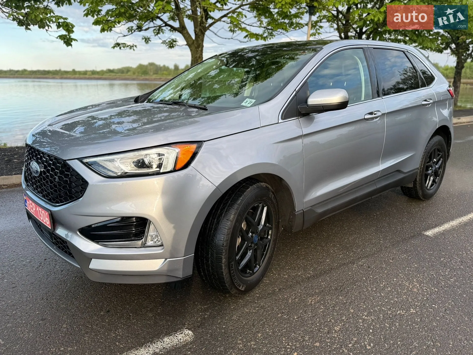 2022 Ford Edge - мініатюра 4
