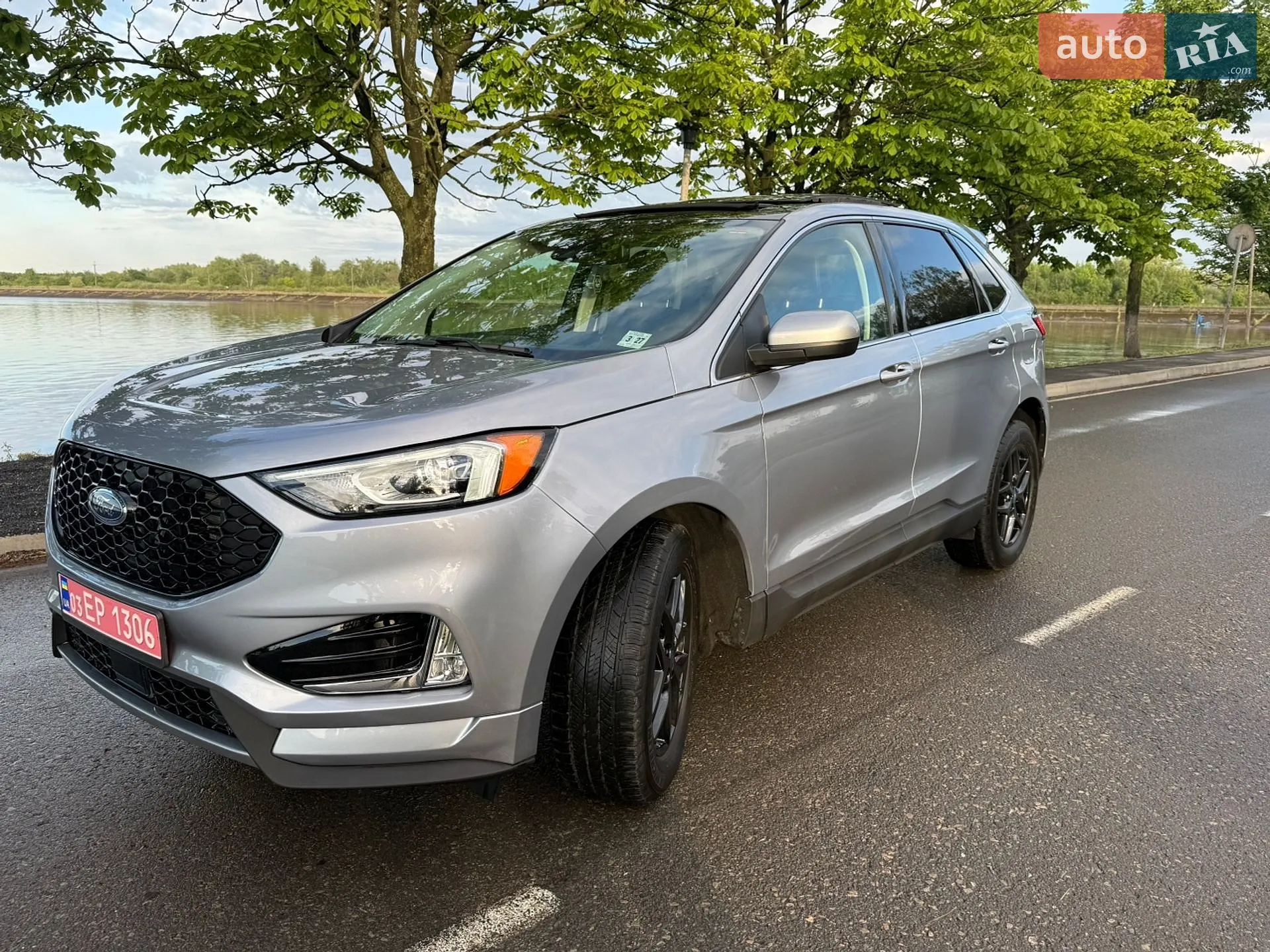2022 Ford Edge - мініатюра 8