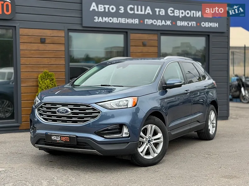 Ford Edge 2018