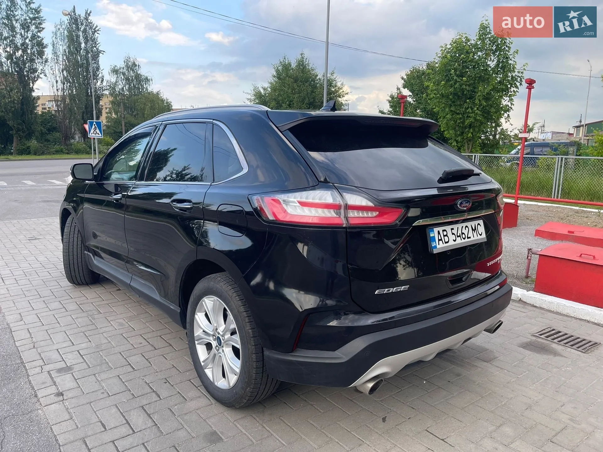 2019 Ford Edge - мініатюра 9