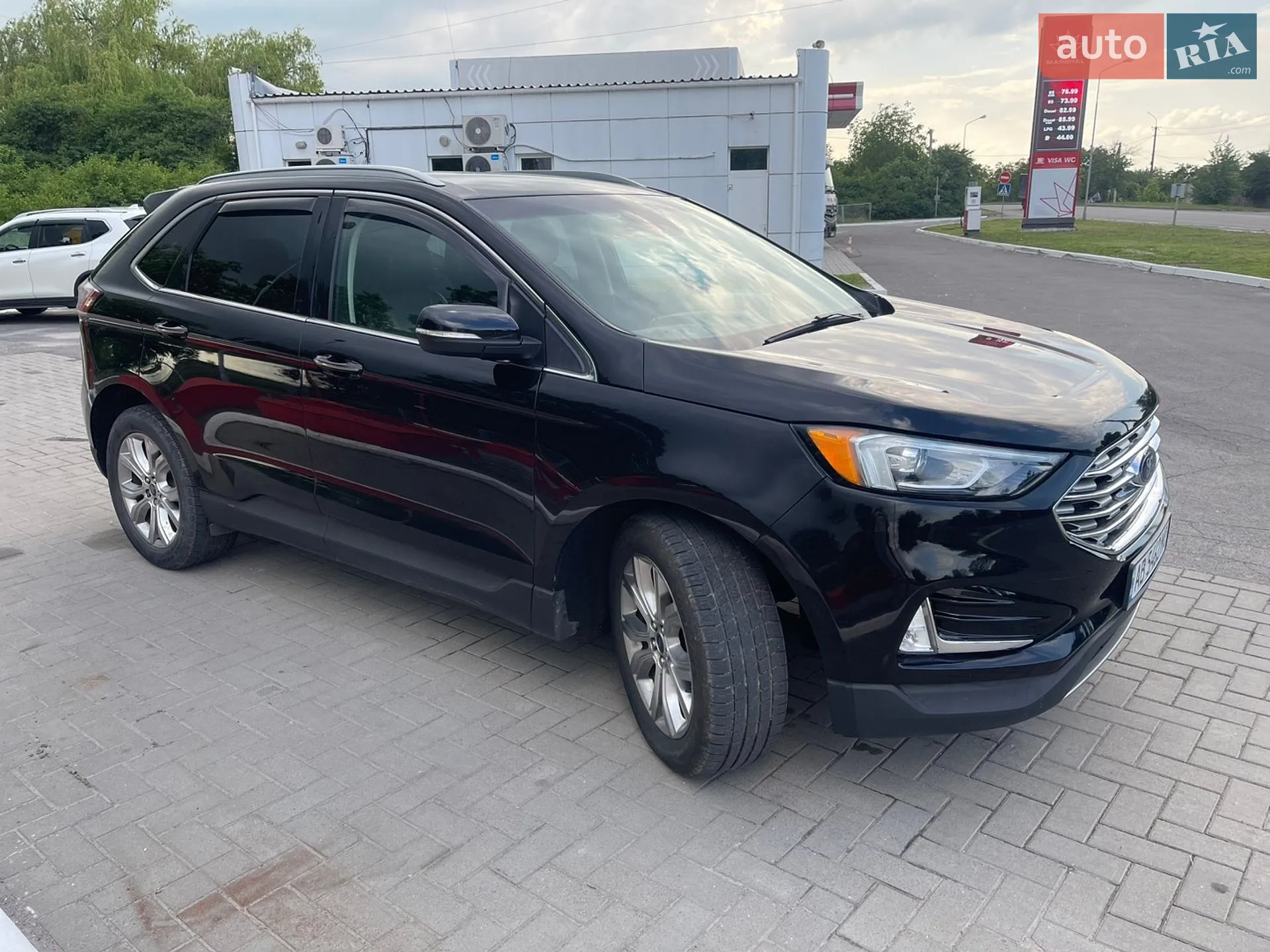 2019 Ford Edge - мініатюра 8