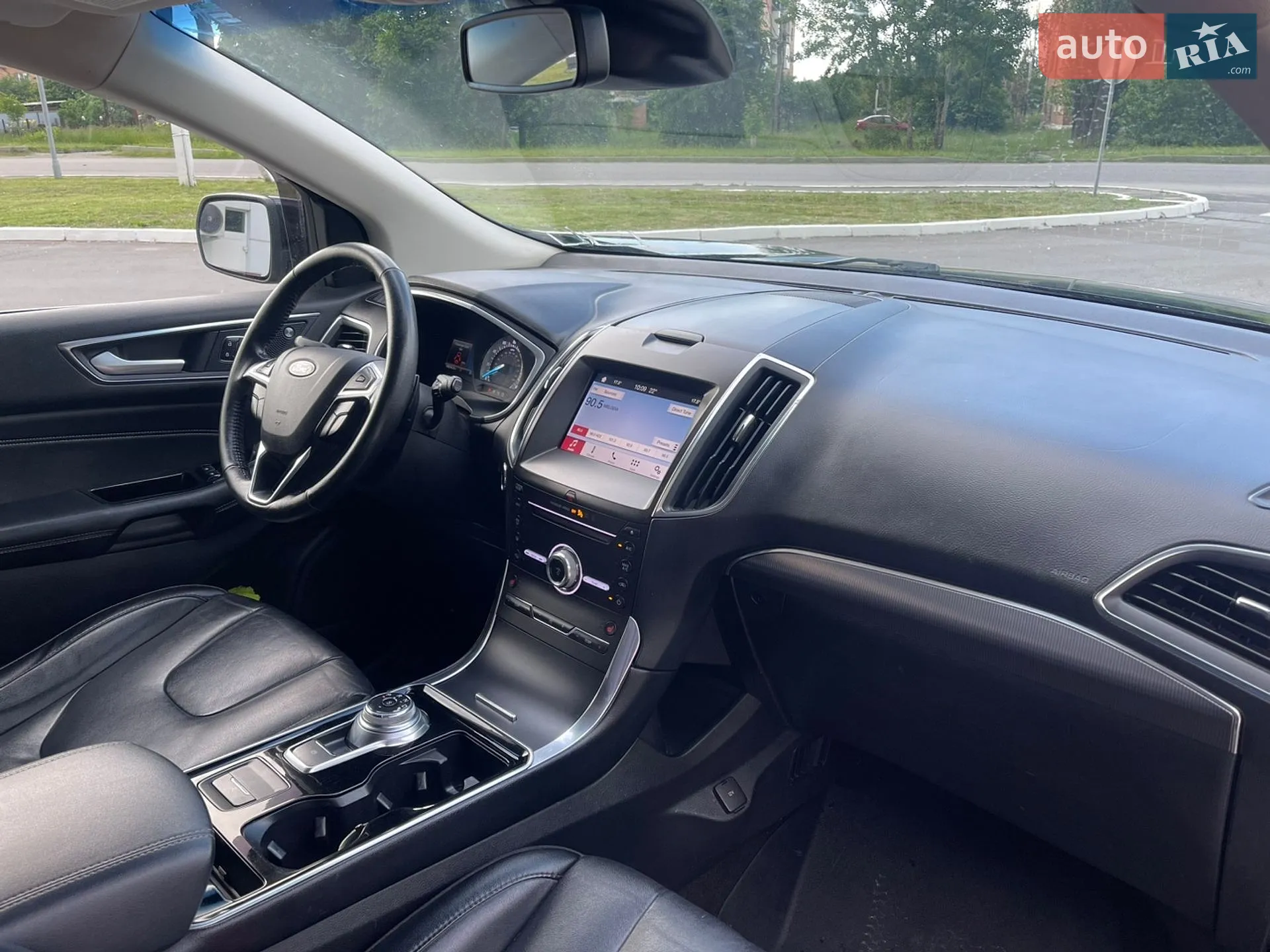 2019 Ford Edge - мініатюра 21