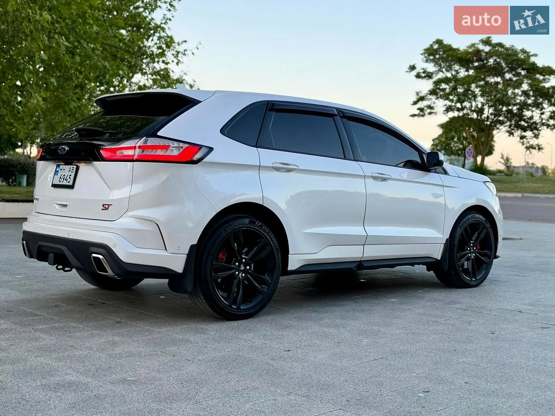 2018 Ford Edge - мініатюра 6
