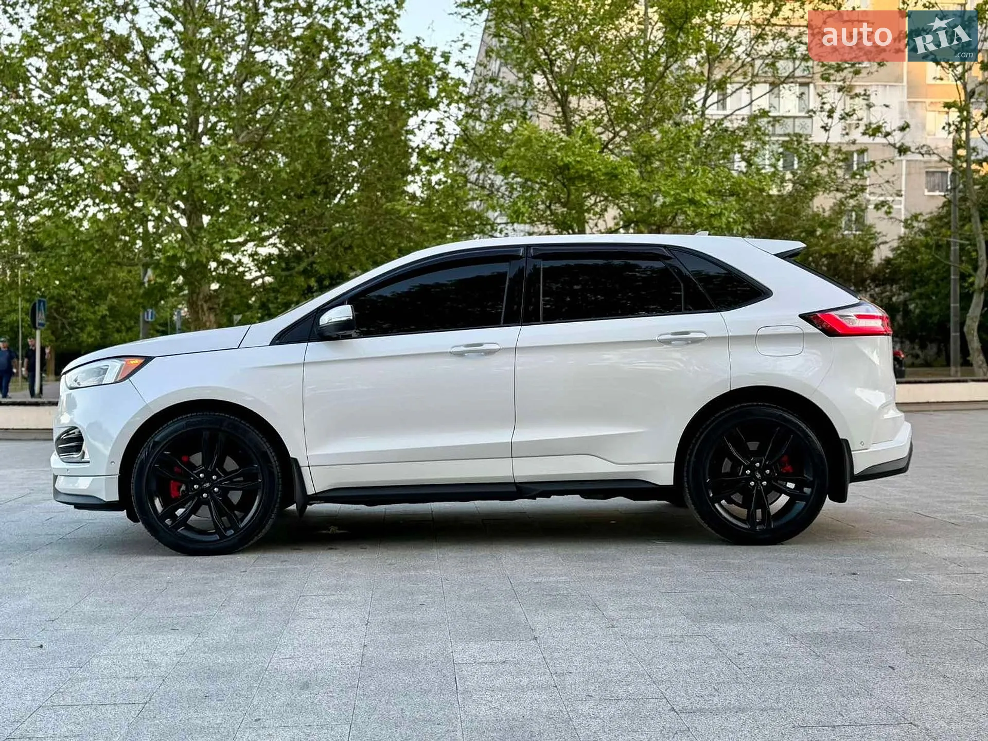 2018 Ford Edge - мініатюра 9