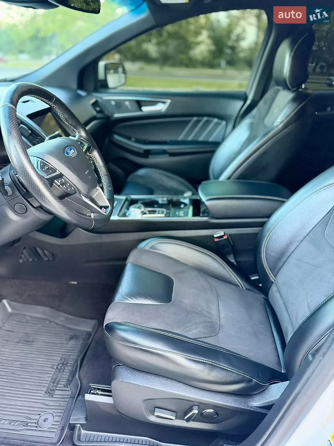 2018 Ford Edge - мініатюра 12