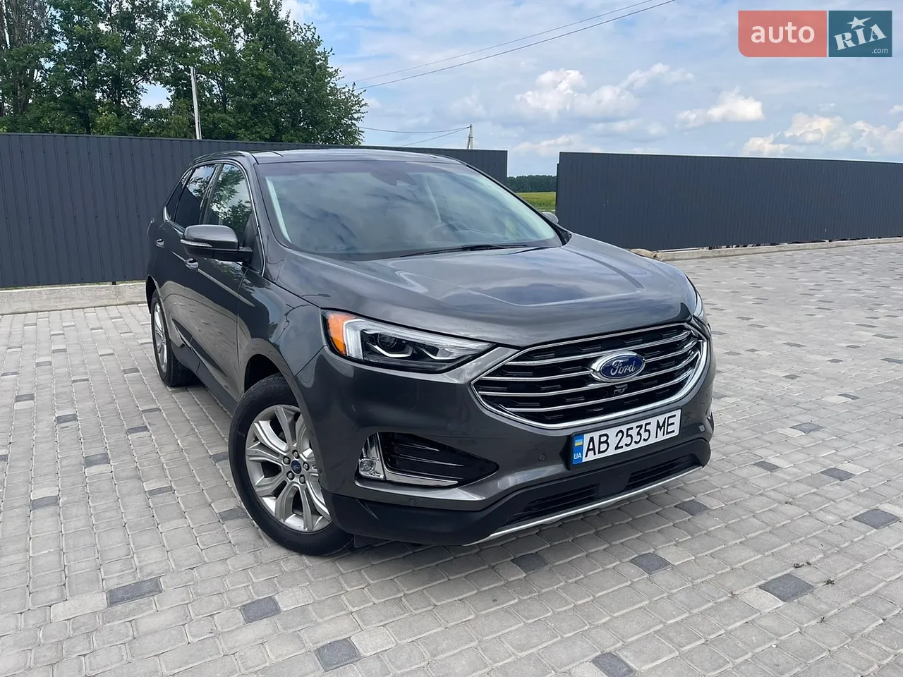 2019 Ford Edge - мініатюра 32