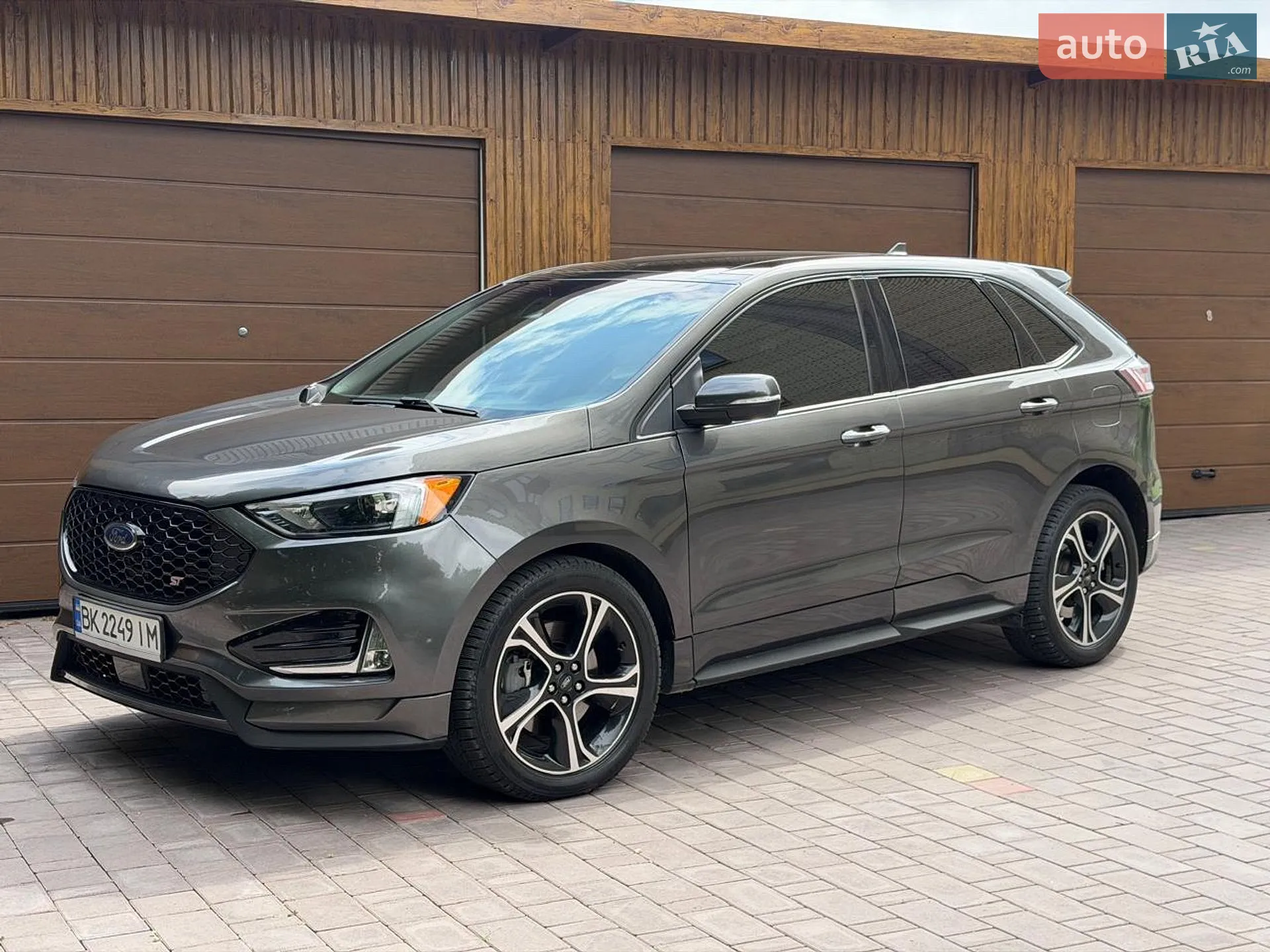 2019 Ford Edge - мініатюра 5