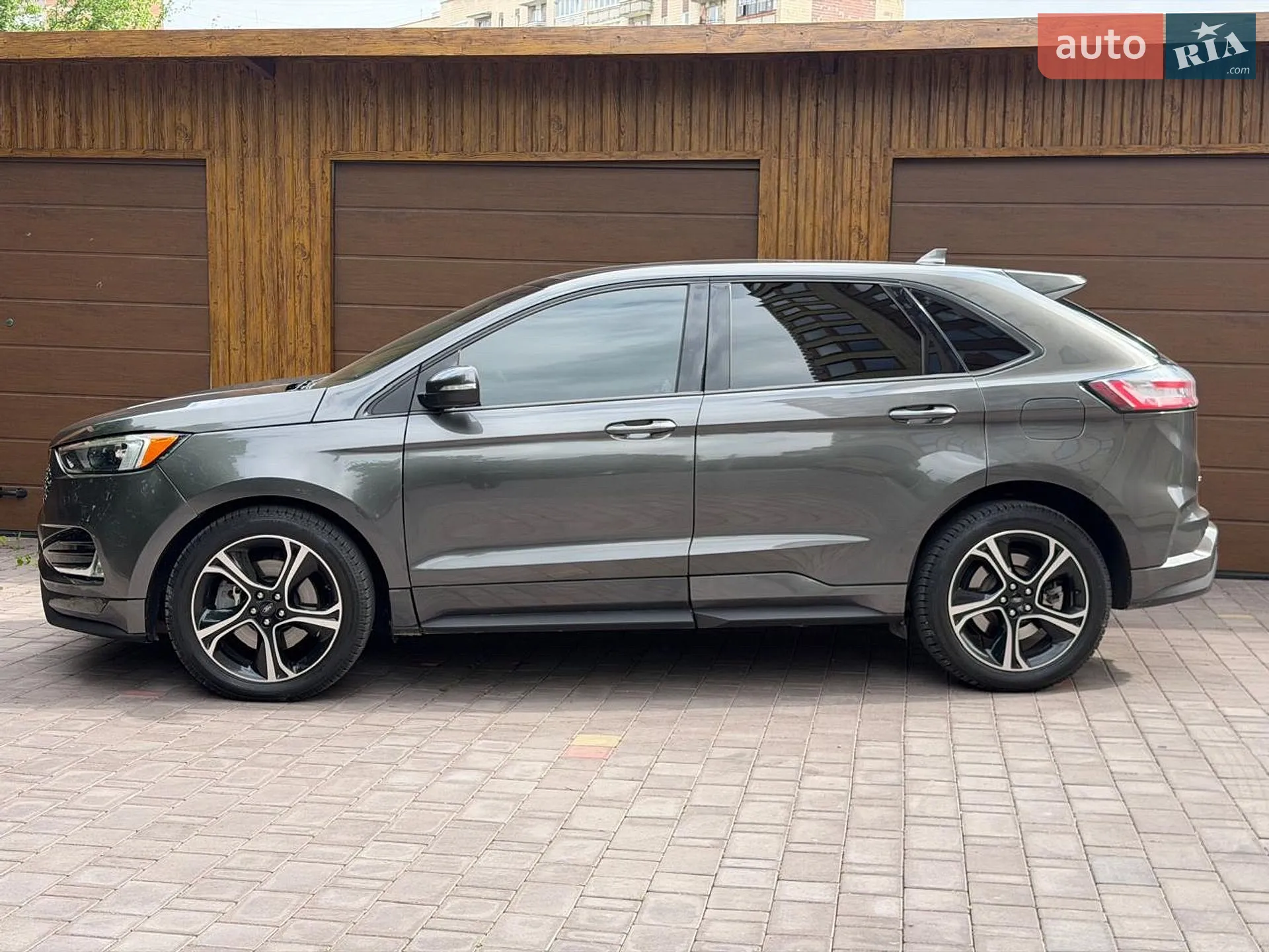 2019 Ford Edge - мініатюра 9