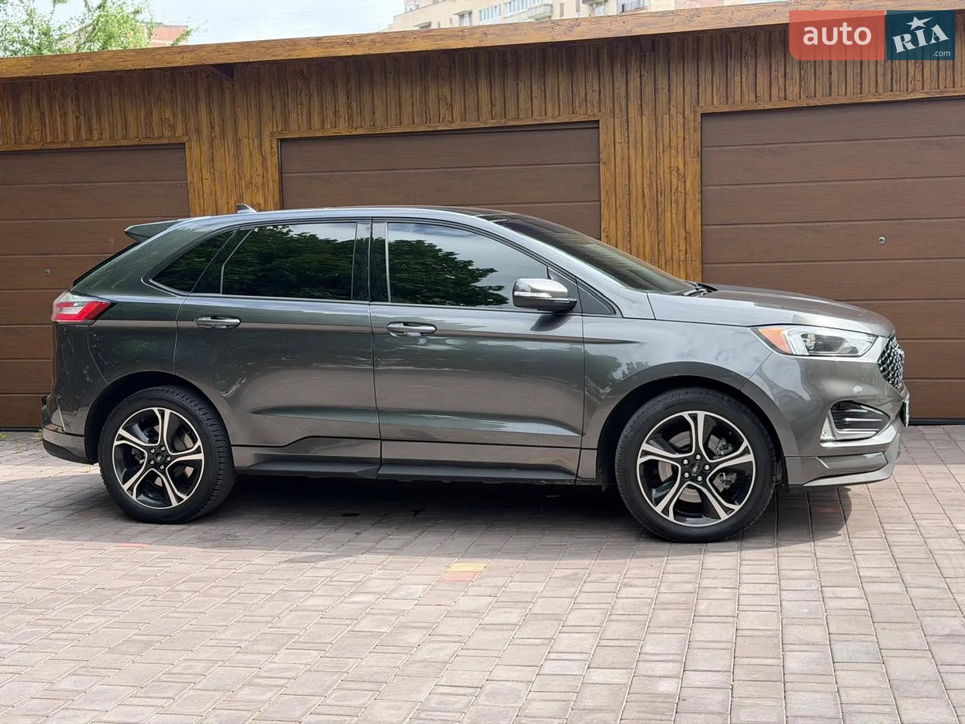 2019 Ford Edge - мініатюра 16