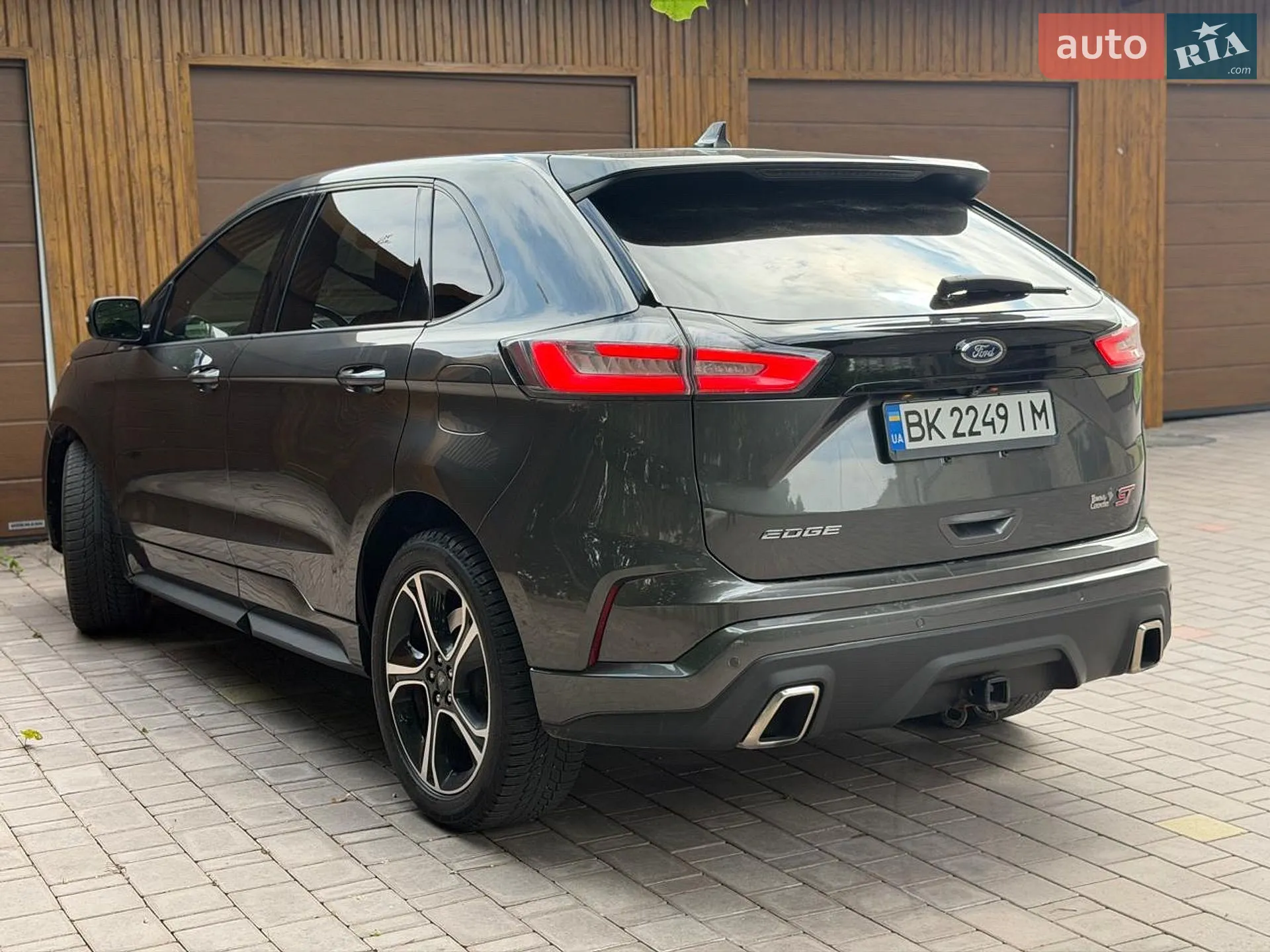 2019 Ford Edge - мініатюра 23
