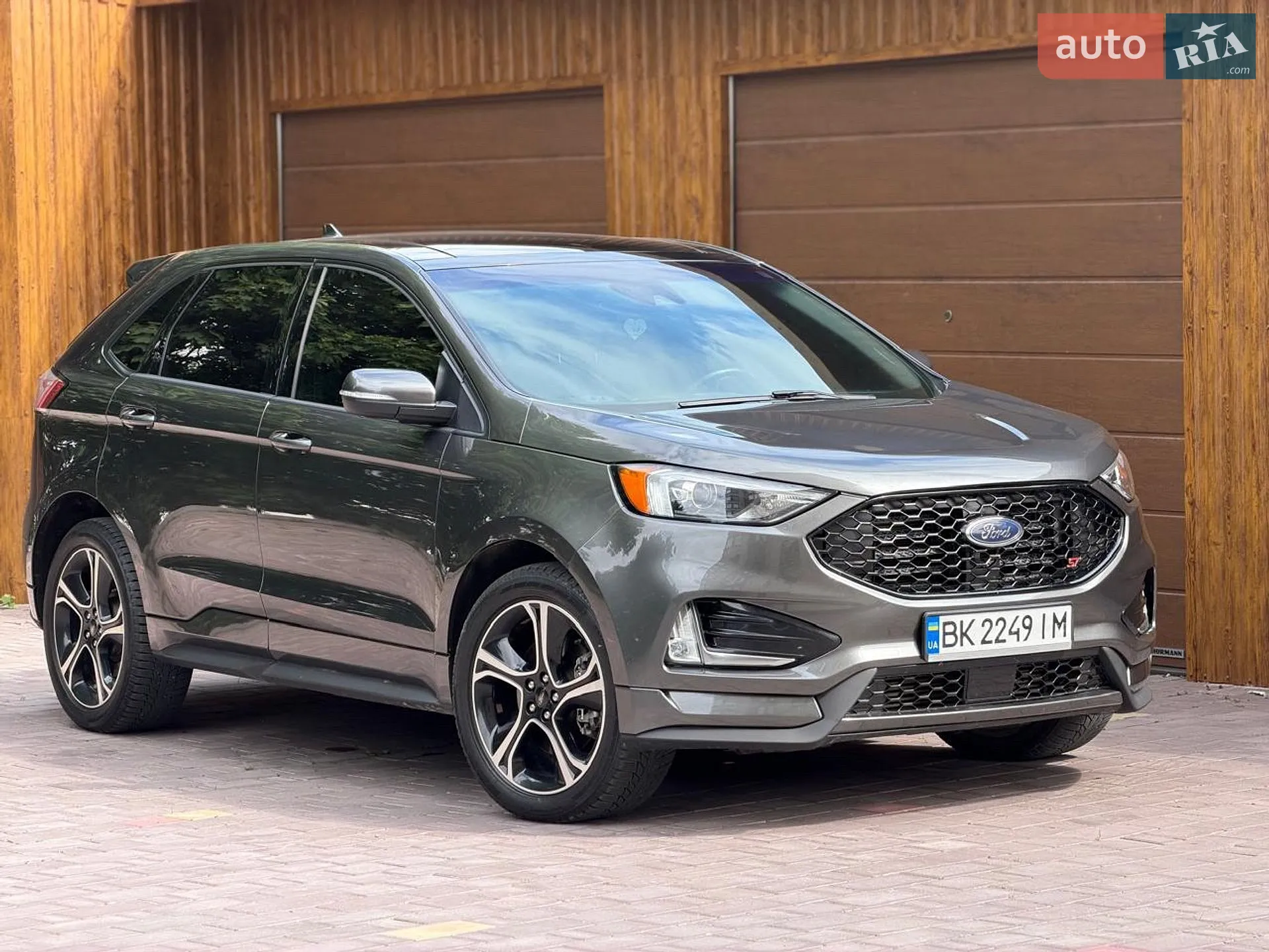 2019 Ford Edge - мініатюра 21