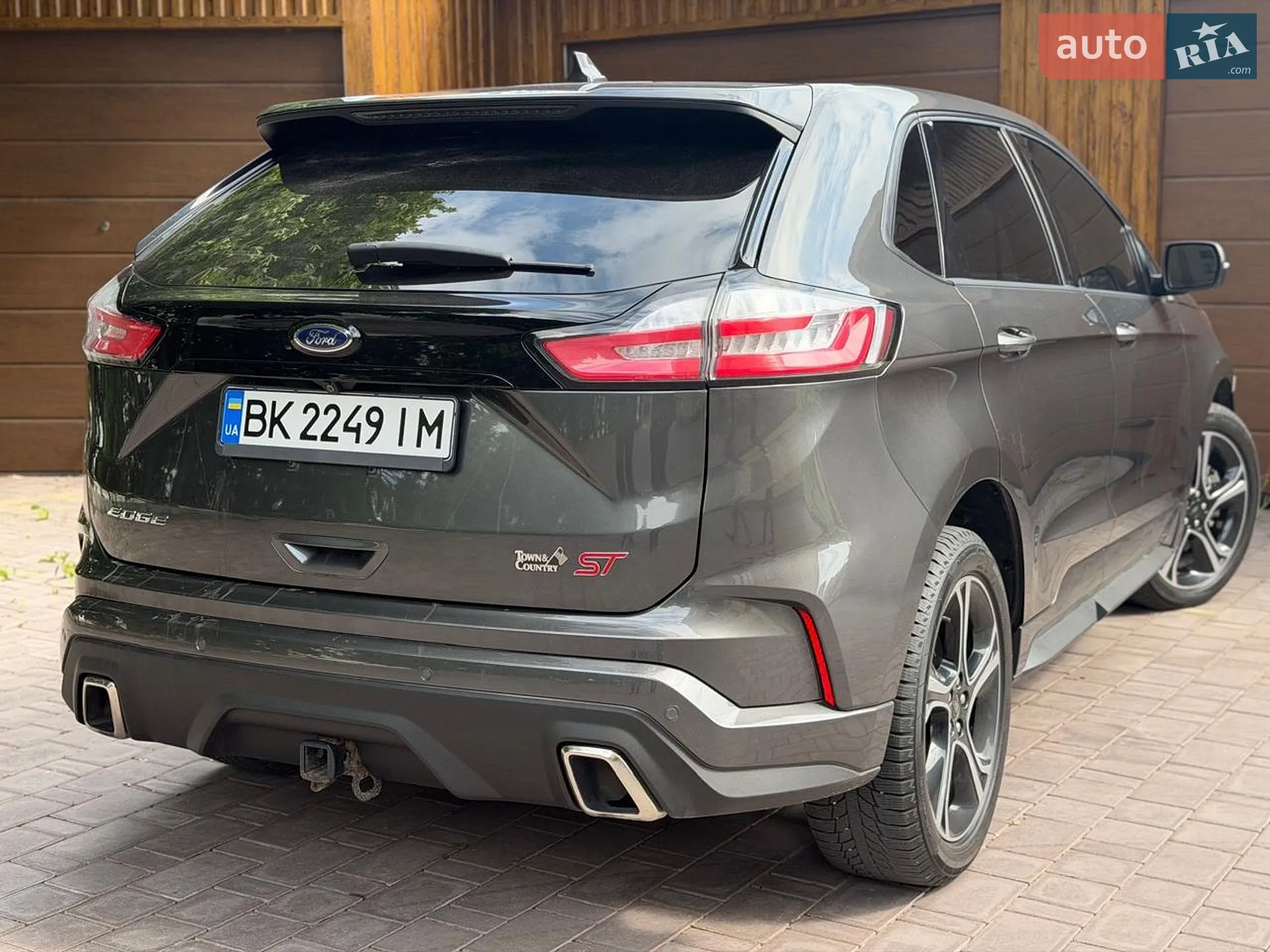 2019 Ford Edge - мініатюра 27