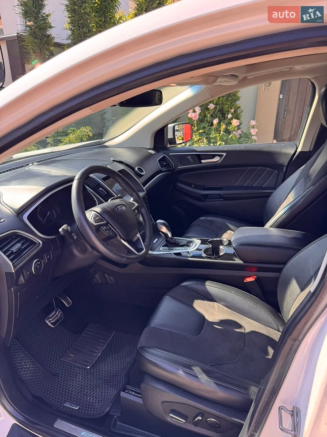 2017 Ford Edge - мініатюра 9