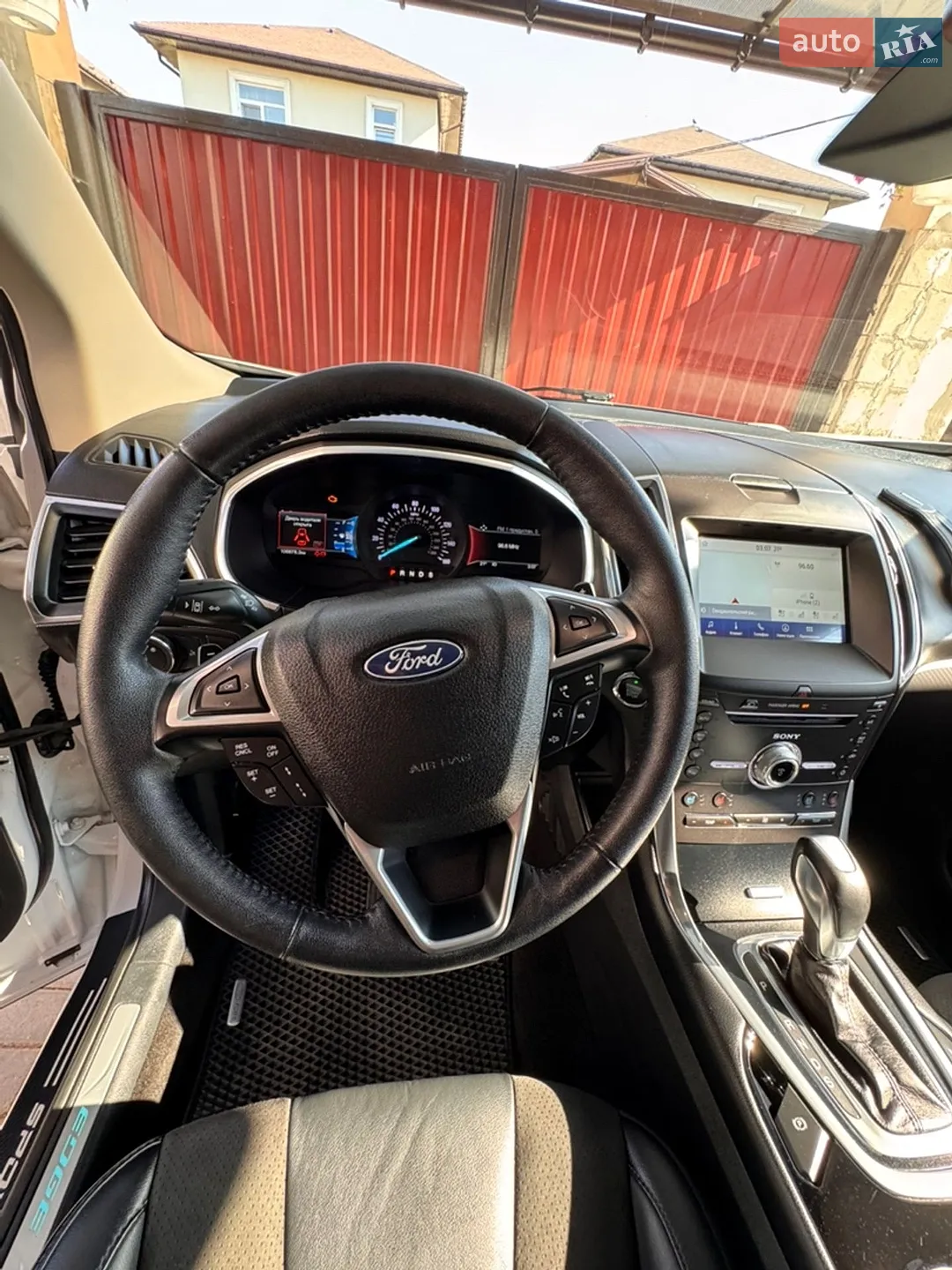 2017 Ford Edge - мініатюра 14