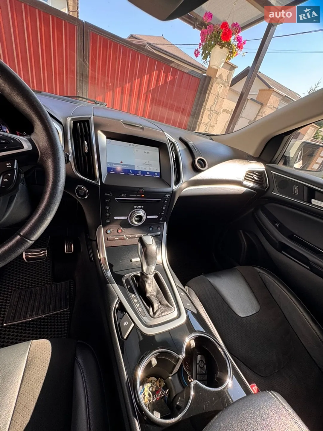 2017 Ford Edge - мініатюра 17