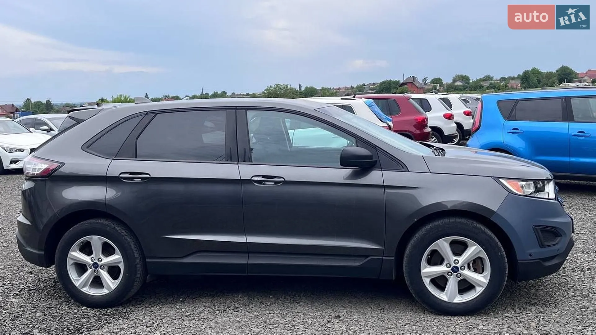 2016 Ford Edge - мініатюра 8