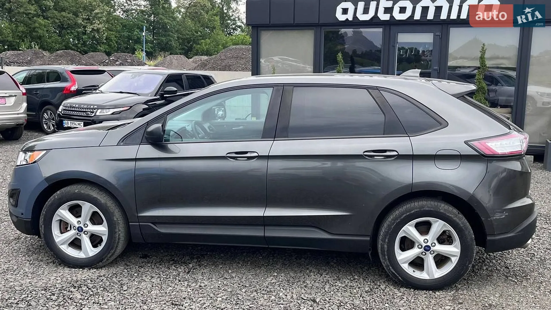 2016 Ford Edge - мініатюра 12