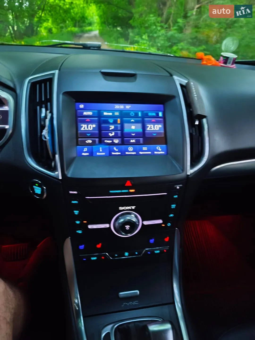 2017 Ford Edge - мініатюра 16