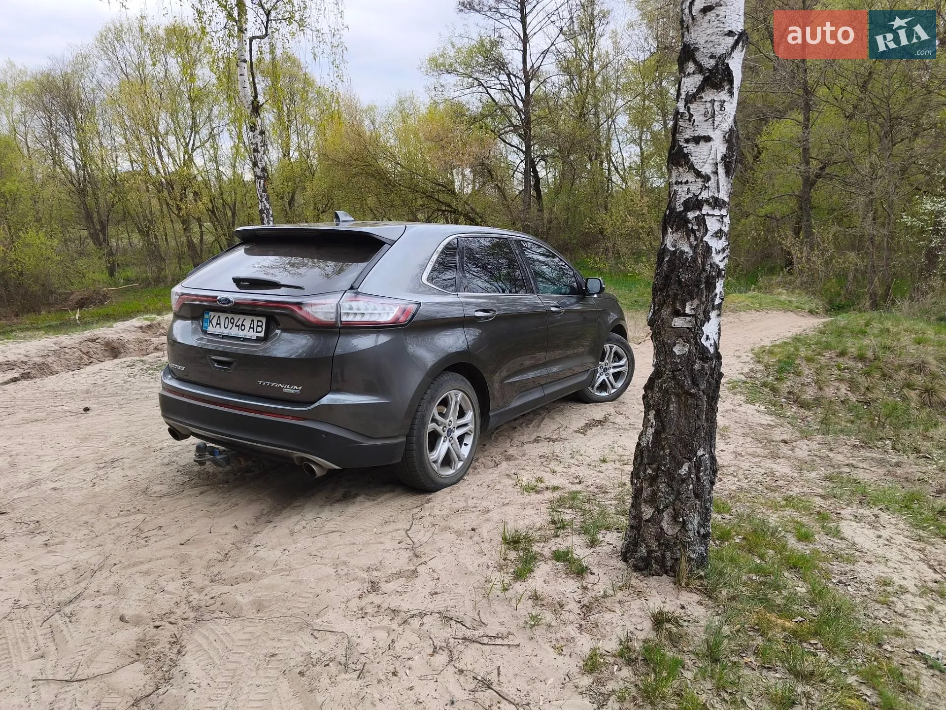 2017 Ford Edge - мініатюра 18