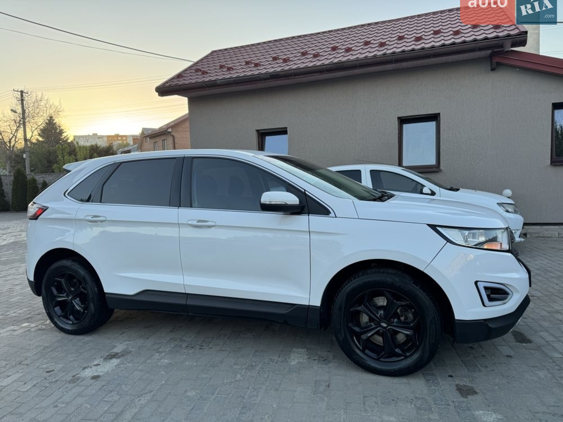 2018 Ford Edge - мініатюра 3