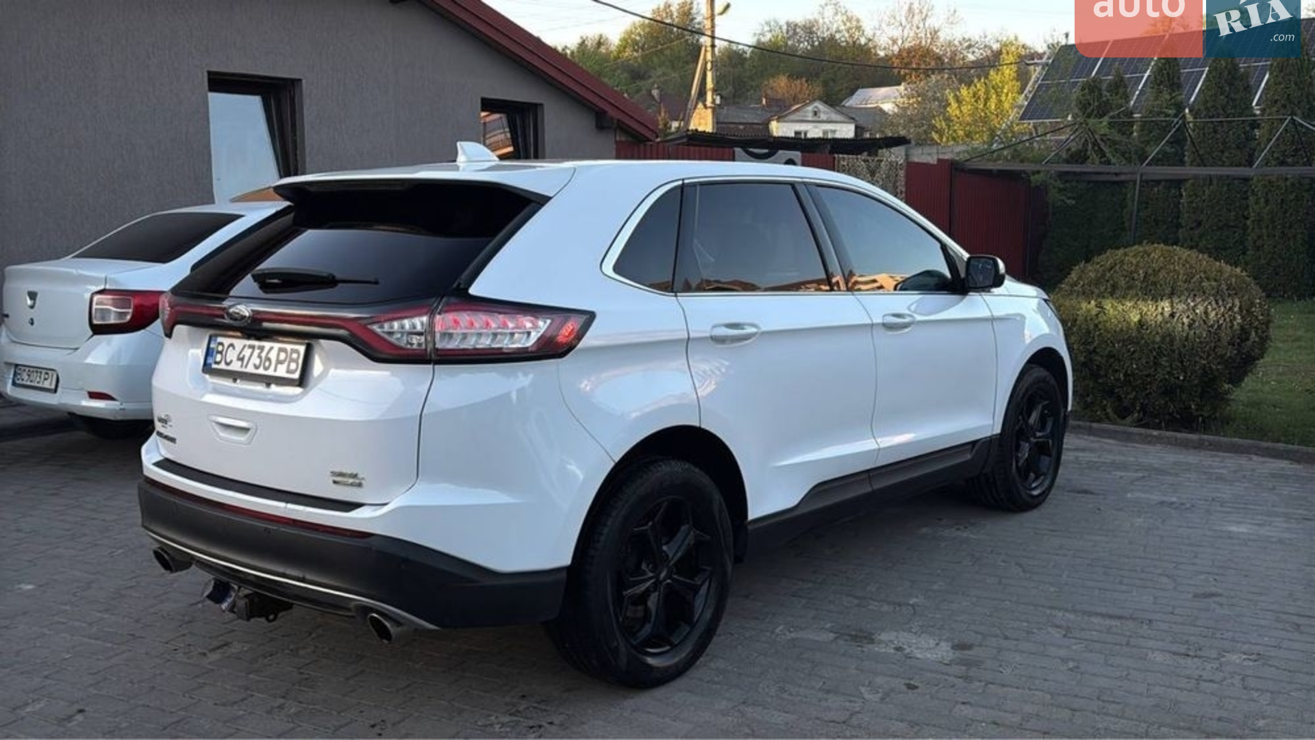 2018 Ford Edge - мініатюра 6