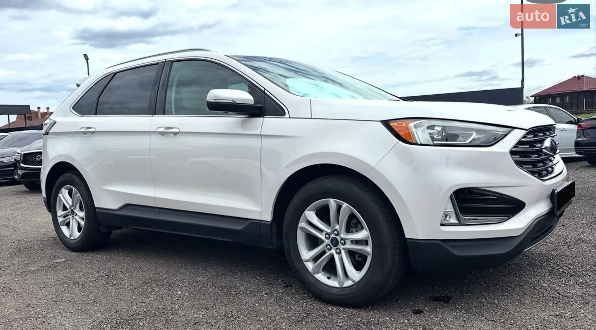 2019 Ford Edge - мініатюра 2
