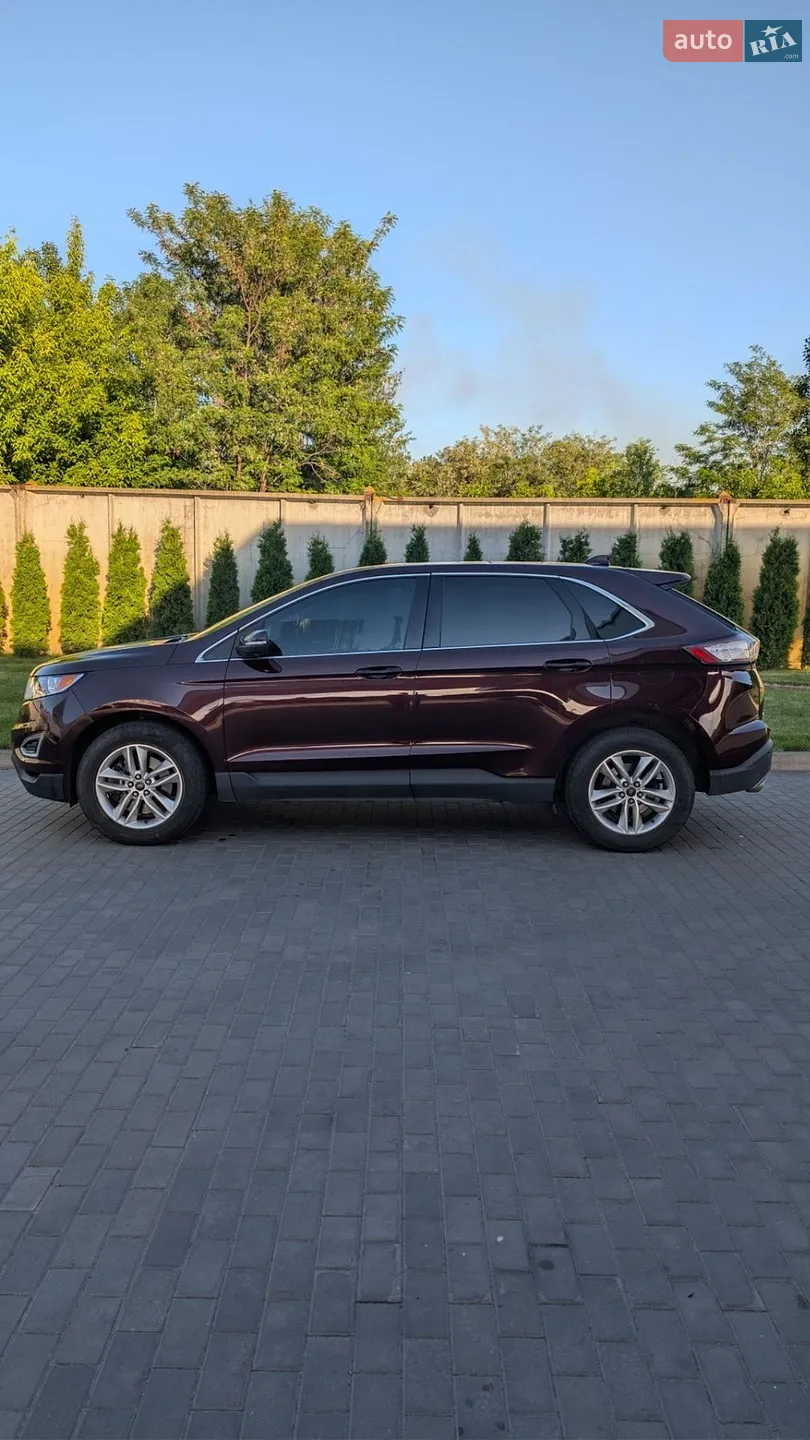 2016 Ford Edge - мініатюра 3