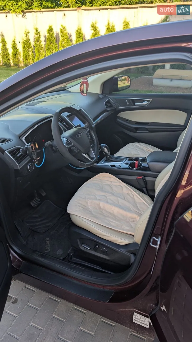 2016 Ford Edge - мініатюра 8