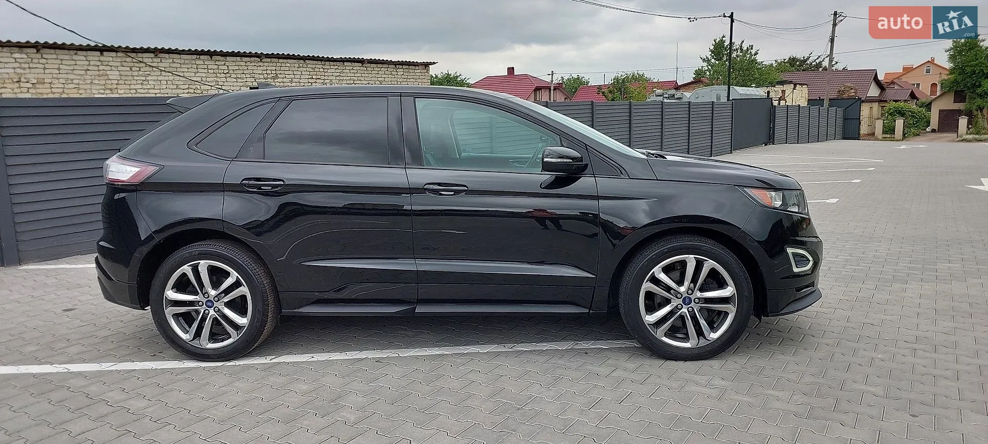 2015 Ford Edge - мініатюра 8