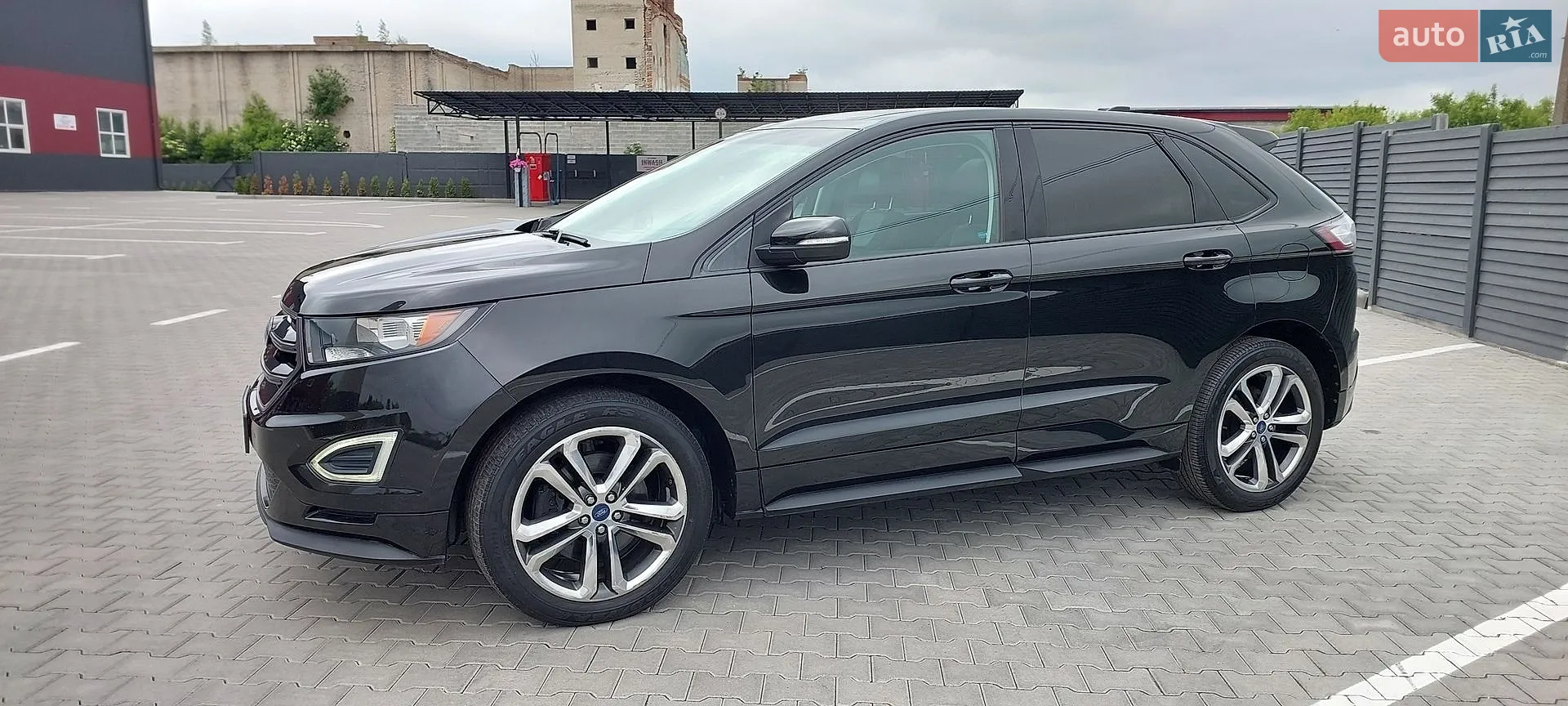 2015 Ford Edge - мініатюра 16