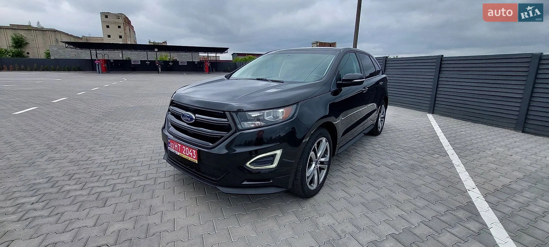 2015 Ford Edge - мініатюра 18