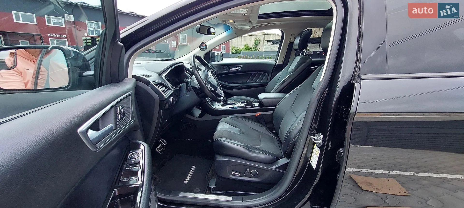 2015 Ford Edge - мініатюра 22