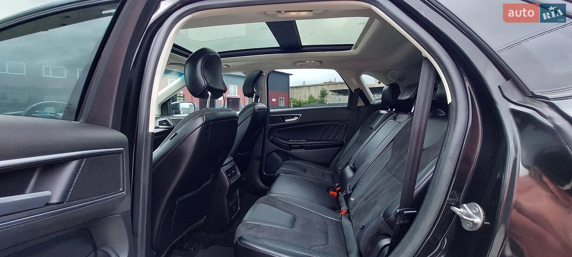 2015 Ford Edge - мініатюра 29