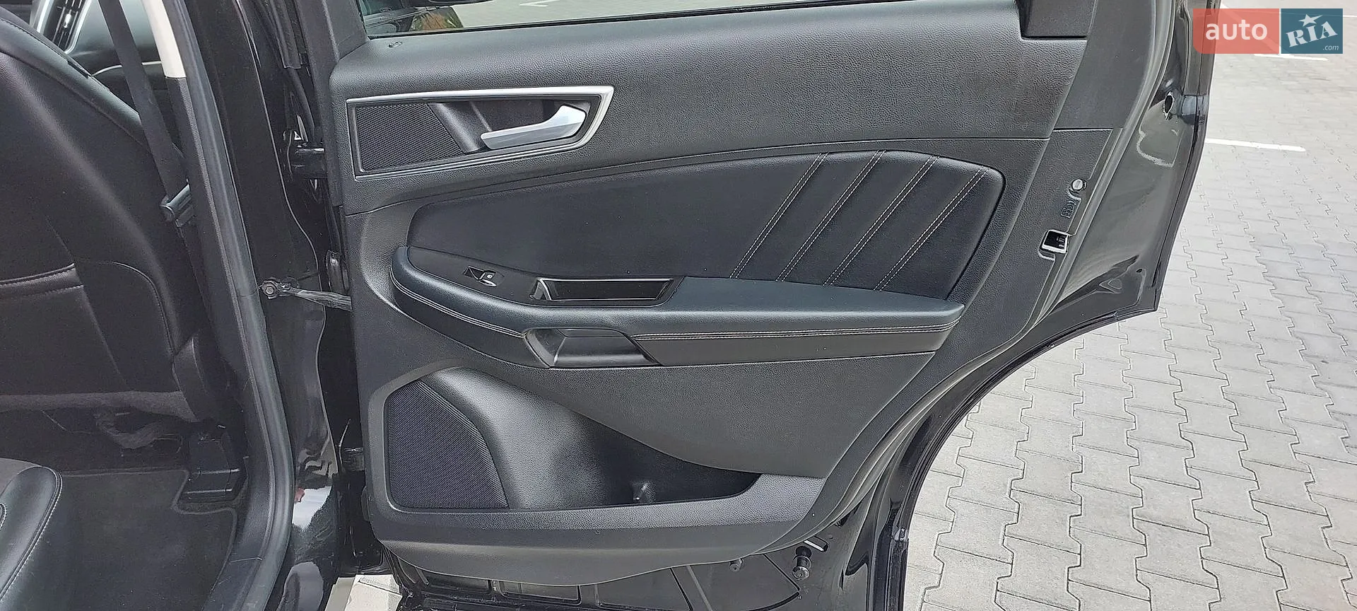 2015 Ford Edge - мініатюра 32