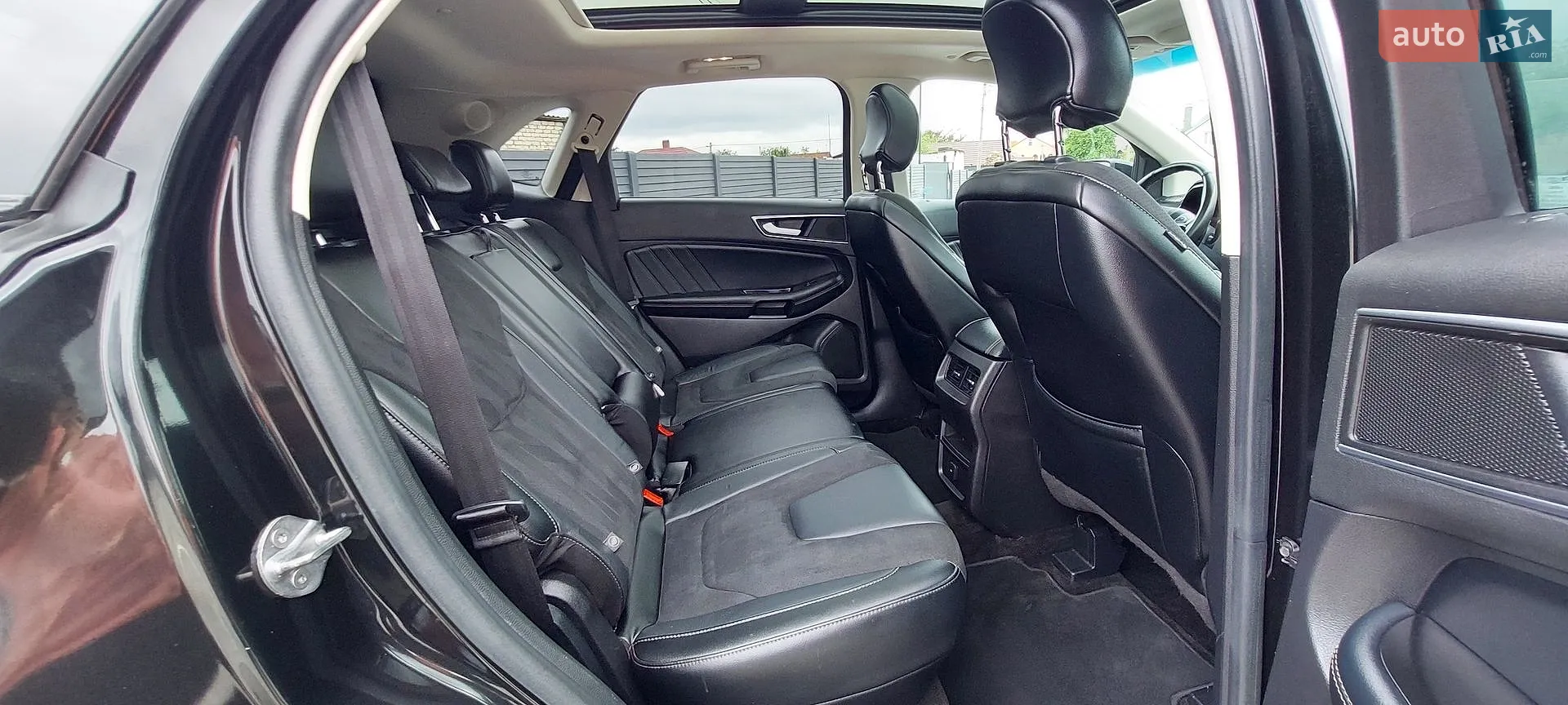 2015 Ford Edge - мініатюра 33