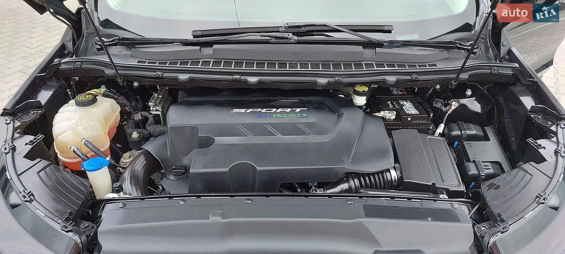 2015 Ford Edge - мініатюра 41