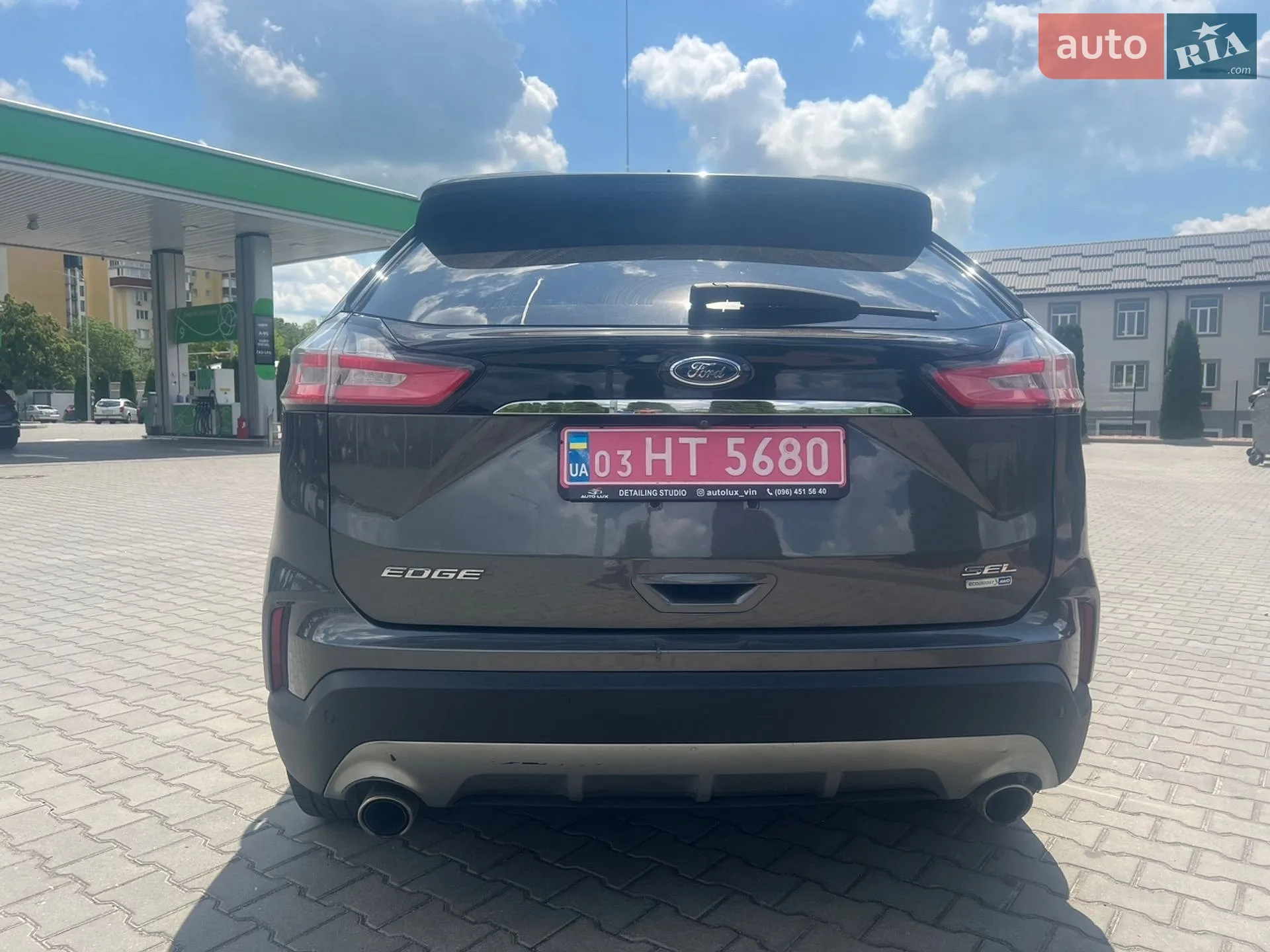 2019 Ford Edge - мініатюра 6