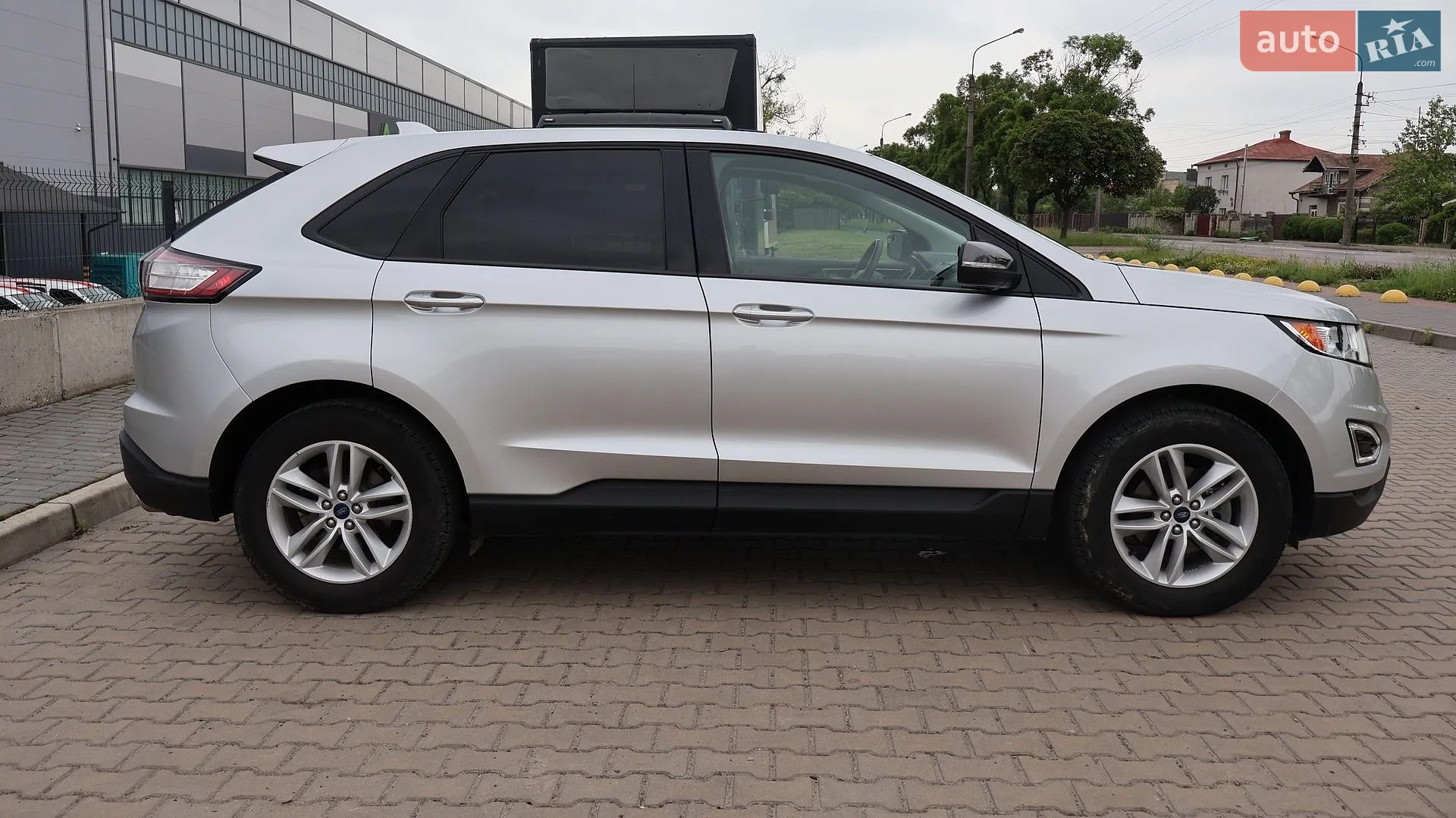 2018 Ford Edge - мініатюра 5