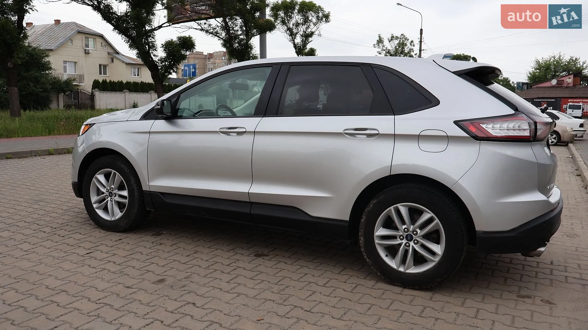 2018 Ford Edge - мініатюра 9