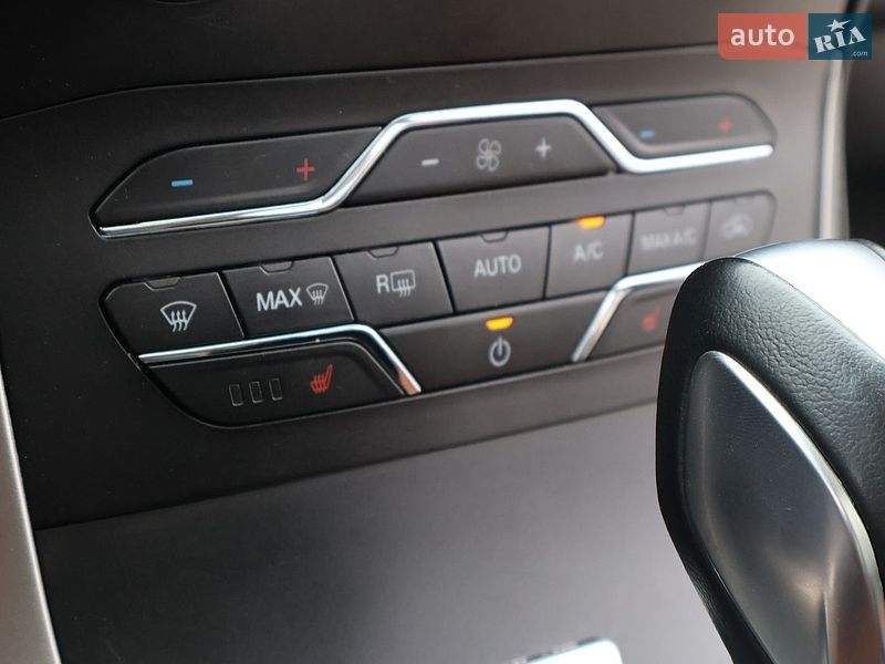 Позашляховик / Кросовер Ford Edge 2018 в Івано-Франківську