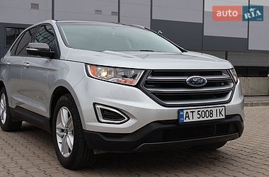 Позашляховик / Кросовер Ford Edge 2018 в Івано-Франківську